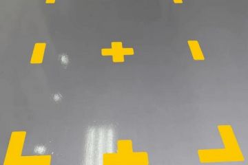 5s生產（chǎn）報廢區域用什麽（me）標線-5s地標線區域（yù）管理標準