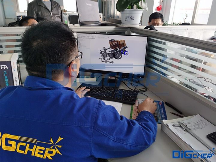 德高潔(jié)技術團隊