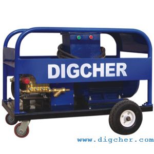 德高潔 DU 350/35EM 35MPa電動高壓清洗機