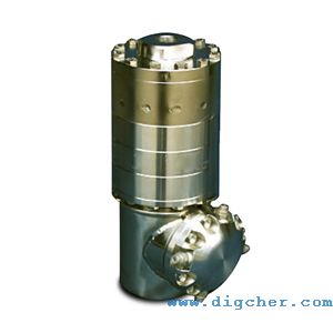 三維自動旋轉噴頭（tóu）(三維洗罐器)