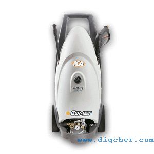 船用小型高(gāo)壓清洗機