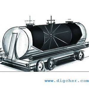 德高潔高（gāo）壓水（shuǐ）射流自動（dòng）化（huà）鐵路罐（guàn）車、槽車清洗係（xì）統
