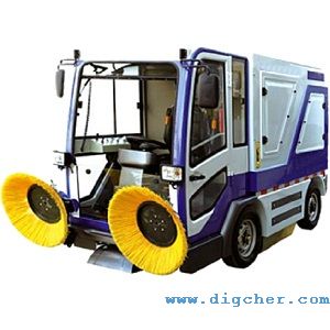 SR-2000C BAT 全天候掃地車 駕駛式掃（sǎo）地車（chē） 全自動掃地車 工業用掃地車