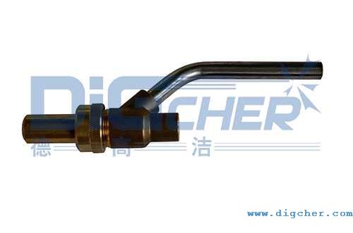 高壓水射流噴（pēn）砂裝置