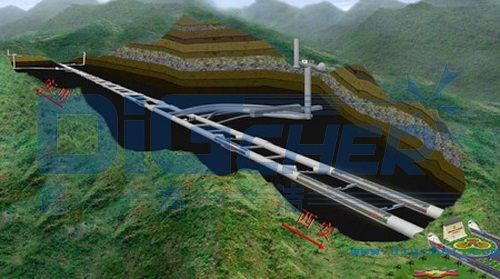 秦嶺終(zhōng)南山公路隧道
