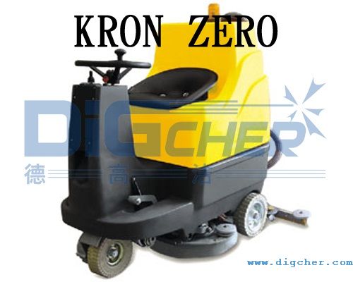 KRON ZERO駕駛式(shì)洗地機
